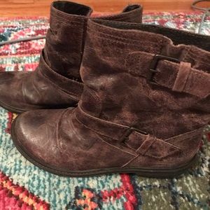 Motorcycle boots 🥾